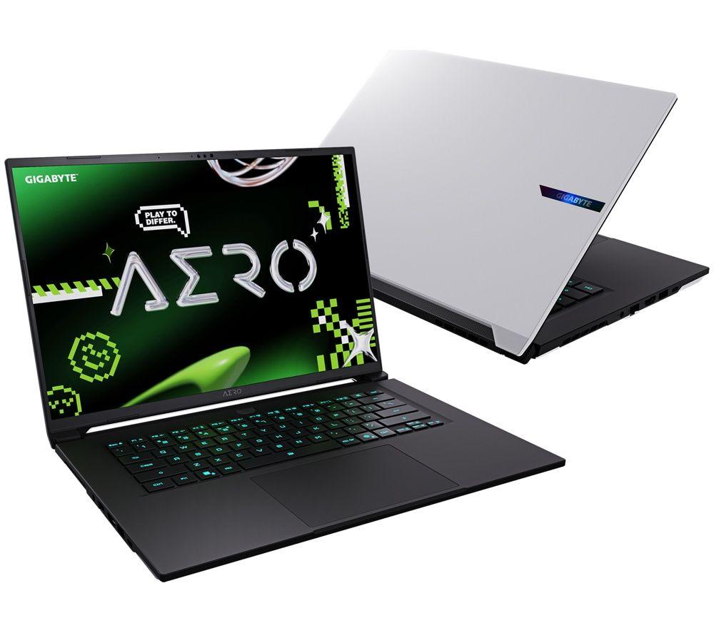GIGABYTE AERO X16 16" Gaming Laptop - AMD Ryzen AI 9, RTX 5070, 1 TB SSD image number 5 of 6