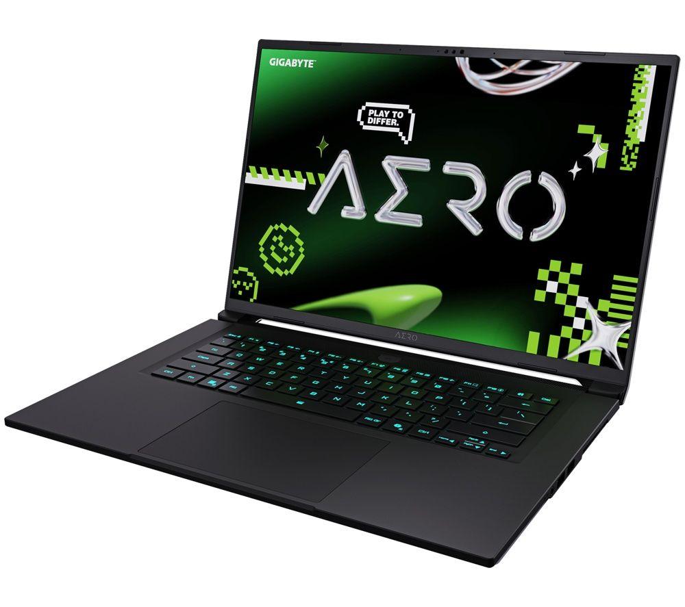 GIGABYTE AERO X16 16" Gaming Laptop - AMD Ryzen AI 9, RTX 5070, 1 TB SSD image number 6 of 6