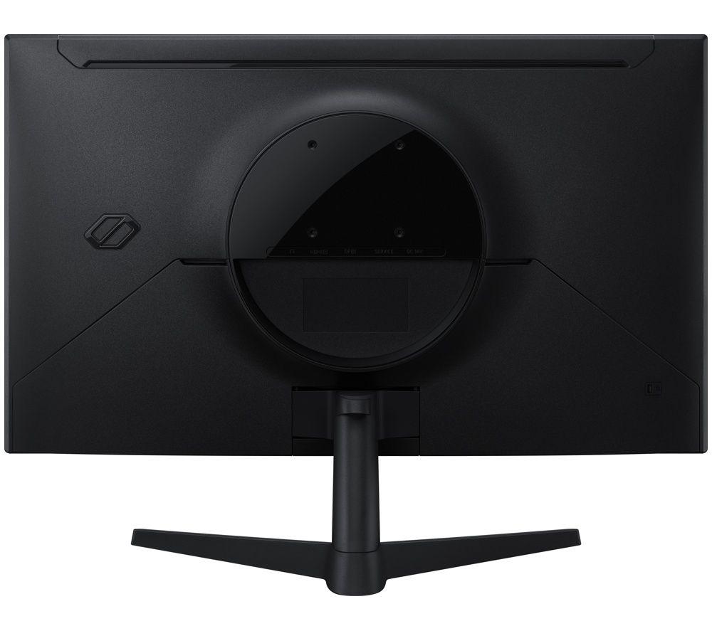 SAMSUNG Odyssey G3 LS27HG302EUXXU Full HD 27" IPS LCD Gaming Monitor - Black image number 2 of 5
