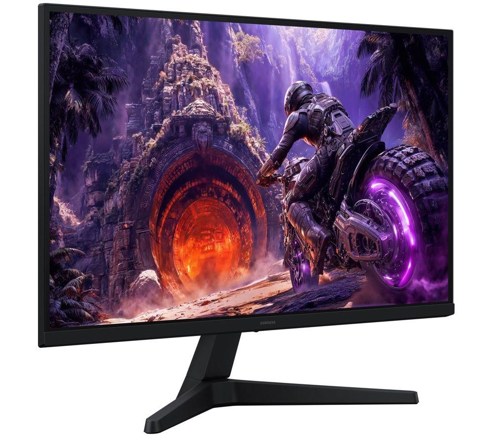 SAMSUNG Odyssey G3 LS27HG302EUXXU Full HD 27" IPS LCD Gaming Monitor - Black image number 3 of 5