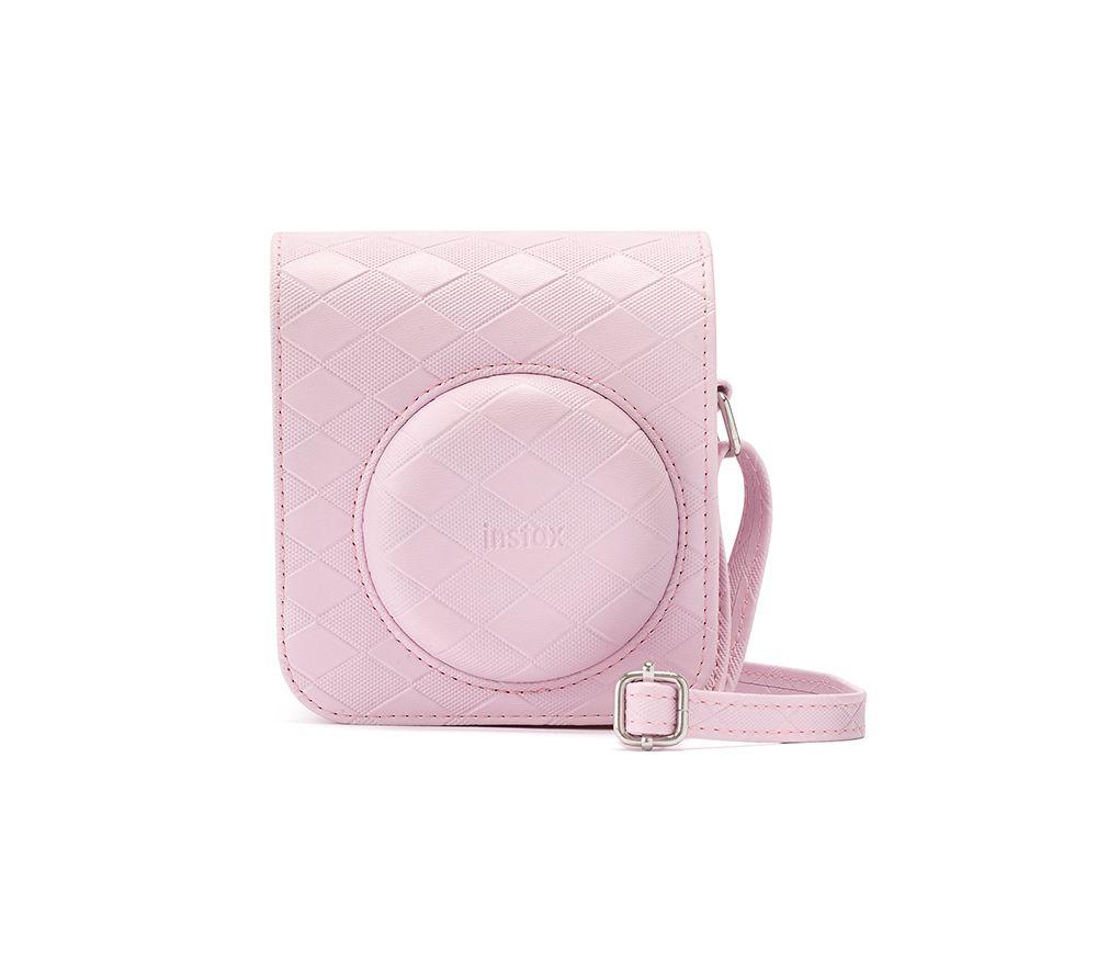 INSTAX Mini 12 Instant Camera Bundle - Blossom Pink image number 6 of 7
