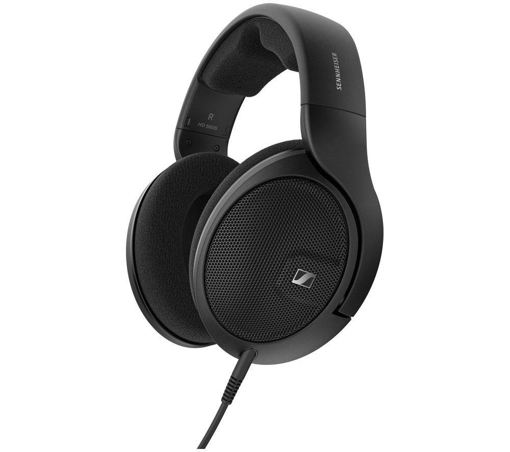 Sennheiser Hd 560S, Open Back Reference-Grade Headphones For Audio Enthusiasts, Over Ear Black 4044155257267 - Image 4