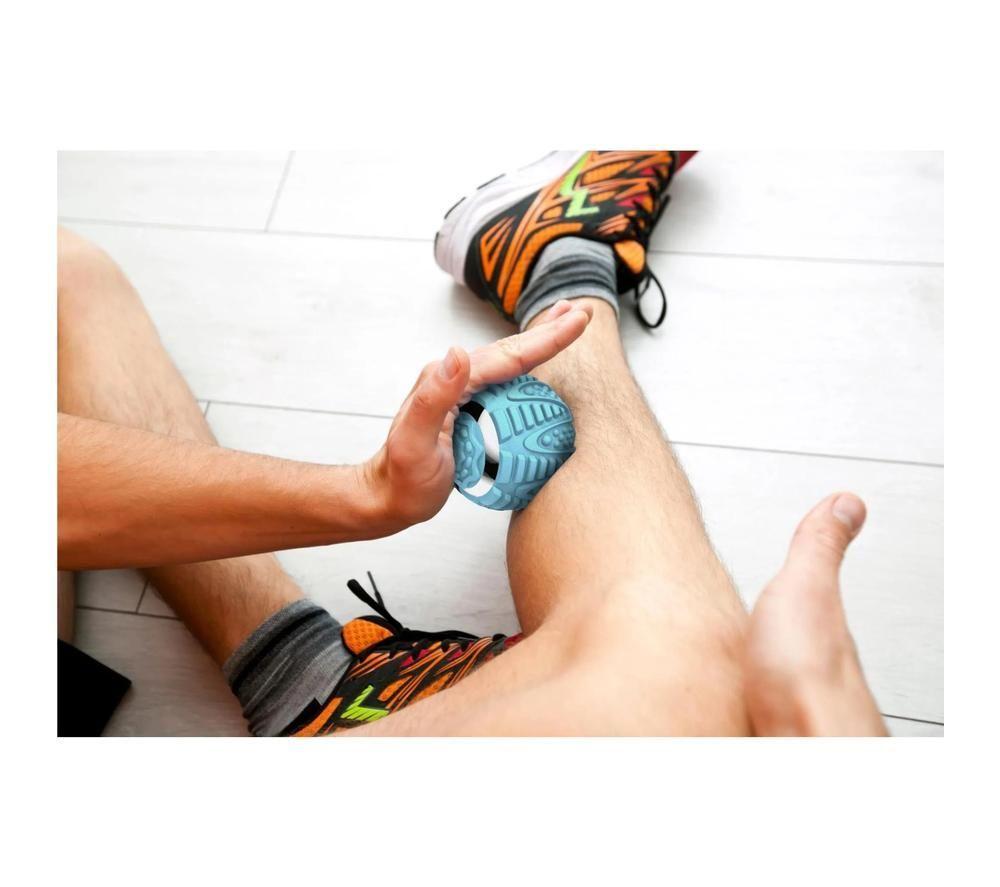 WELLCARE Body Massage Ball - Blue image number 2 of 2