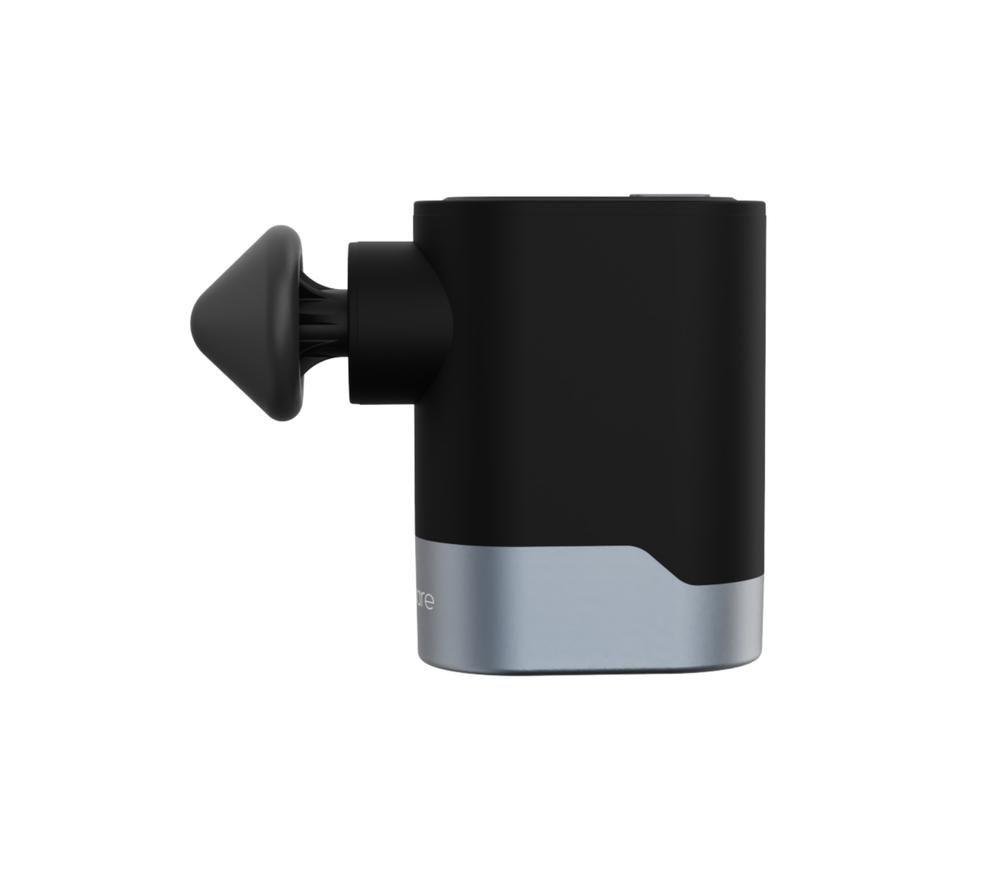 WELLCARE Pocket Massage Gun - Black image number 4 of 5