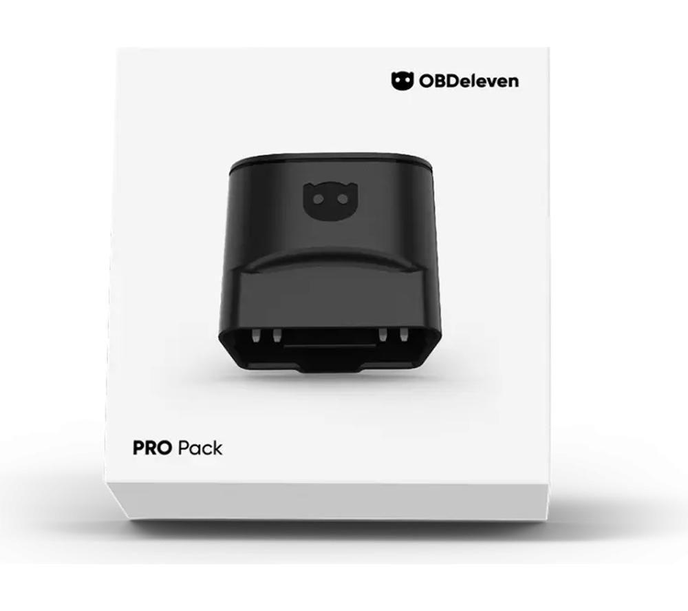 OBDELEVEN 3 PRO Car Diagnostic Tester - Black image number 2 of 3