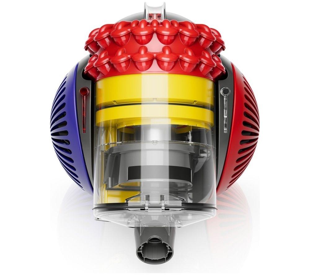 DYSON Big Ball Cylinder Bagless Vacuum Cleaner - Harlequin image number 3 of 11
