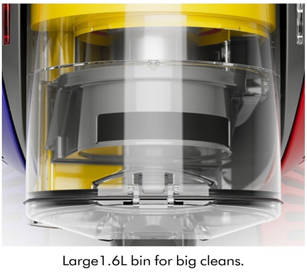 DYSON Big Ball Cylinder Bagless Vacuum Cleaner - Harlequin image number 11 of 11