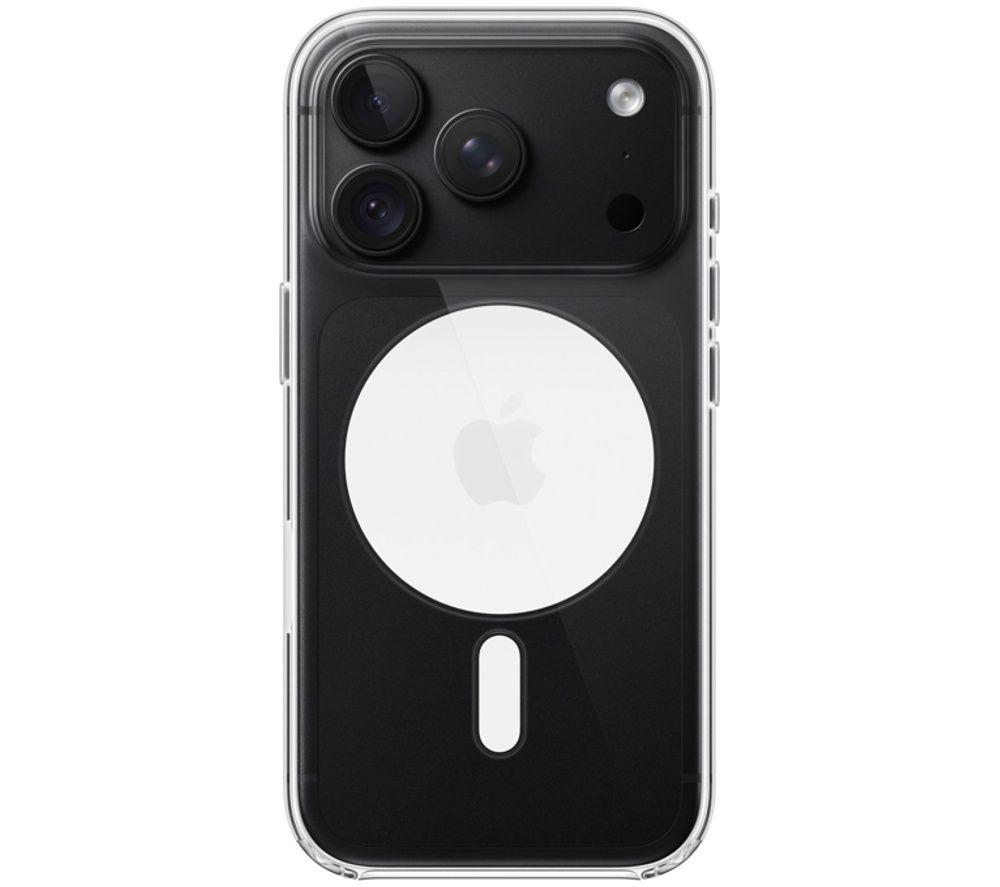 APPLE iPhone 18 Pro Clear Case with MagSafe - Clear image number 4 of 5