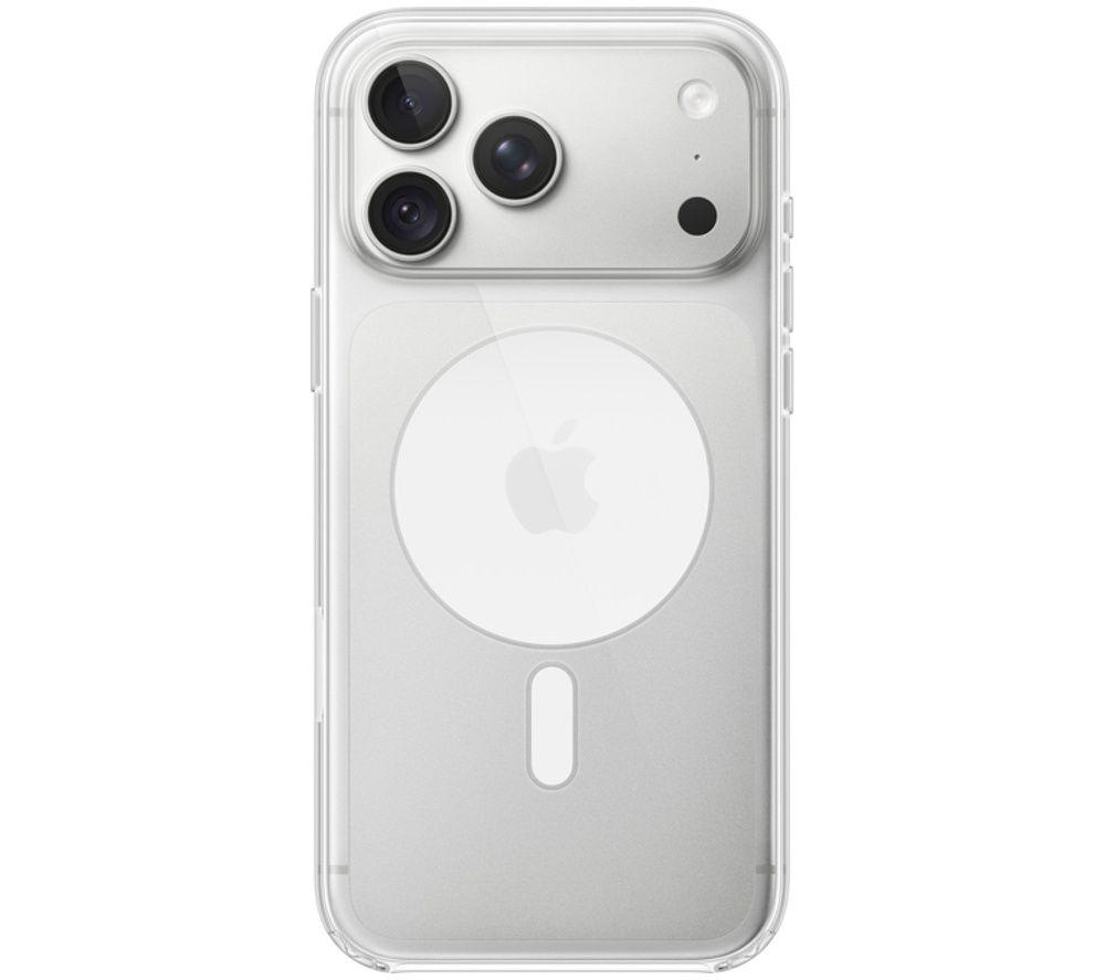 Apple iPhone 18 Pro Max Clear Case with MagSafe - Clear