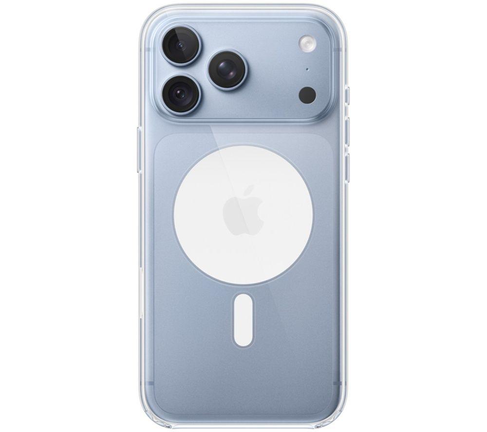 APPLE iPhone 18 Pro Max Clear Case with MagSafe - Clear image number 3 of 4