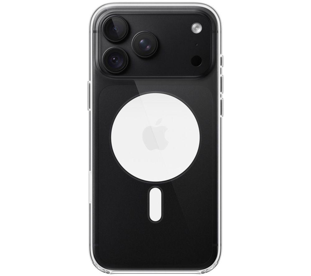 APPLE iPhone 18 Pro Max Clear Case with MagSafe - Clear image number 4 of 4