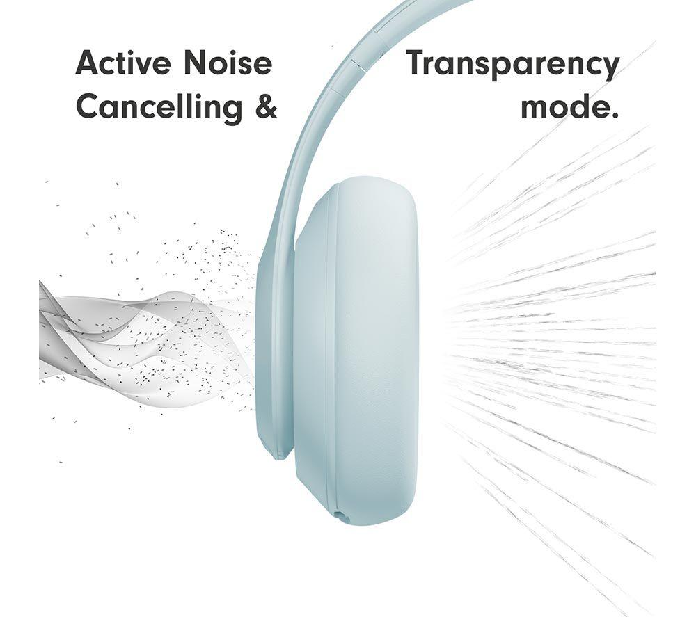 BEATS Studio Pro Wireless Bluetooth Noise-Cancelling Headphones - Light Blue image number 3 of 18