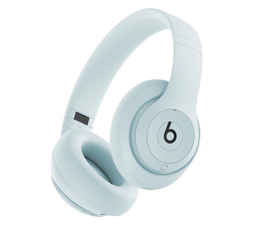 BEATS Studio Pro Wireless Bluetooth Noise-Cancelling Headphones - Light Blue image number 13 of 18