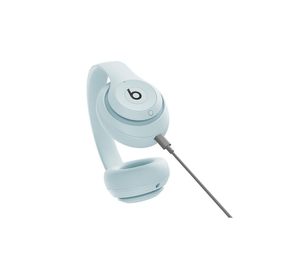 BEATS Studio Pro Wireless Bluetooth Noise-Cancelling Headphones - Light Blue image number 18 of 18