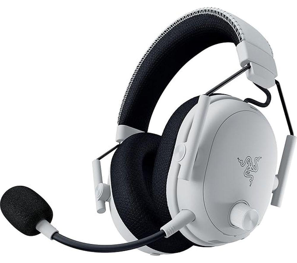 Razer White Blackshark V3 Pro Gaming Headset - Rz04-05400200-R3m1 - Image 11