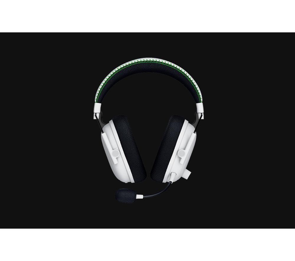 RAZER BlackShark V3 Pro Wireless 7.1 Gaming Headset - White image number 3 of 6