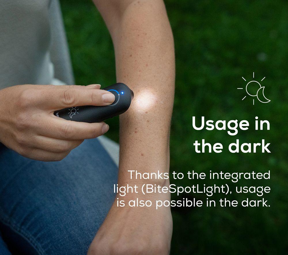 BEURER BR 90 Insect Bite Healer - Black image number 5 of 12