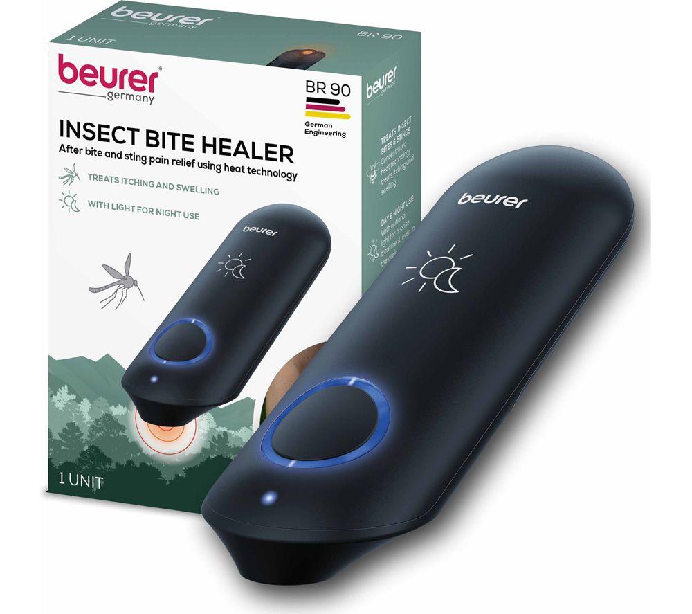 BEURER BR 90 Insect Bite Healer - Black image number 12 of 12