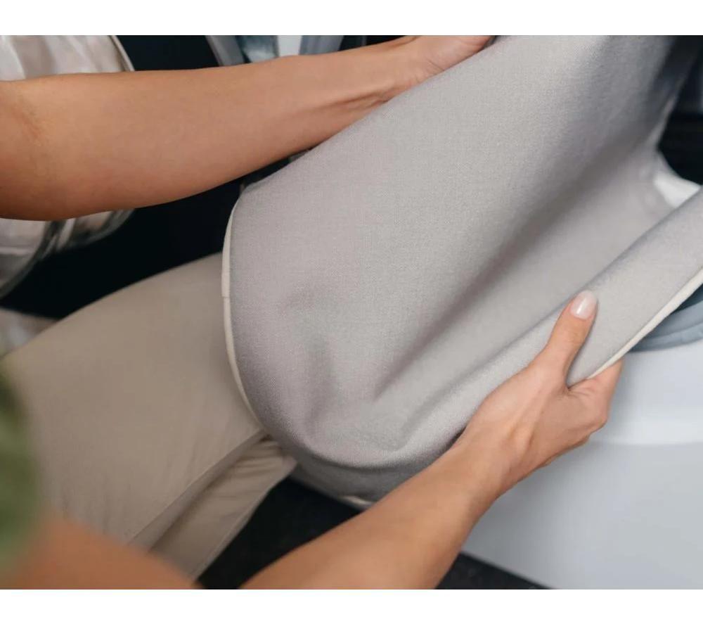 BEURER Green Planet MG 139 Massage Cushion - Beige image number 2 of 5