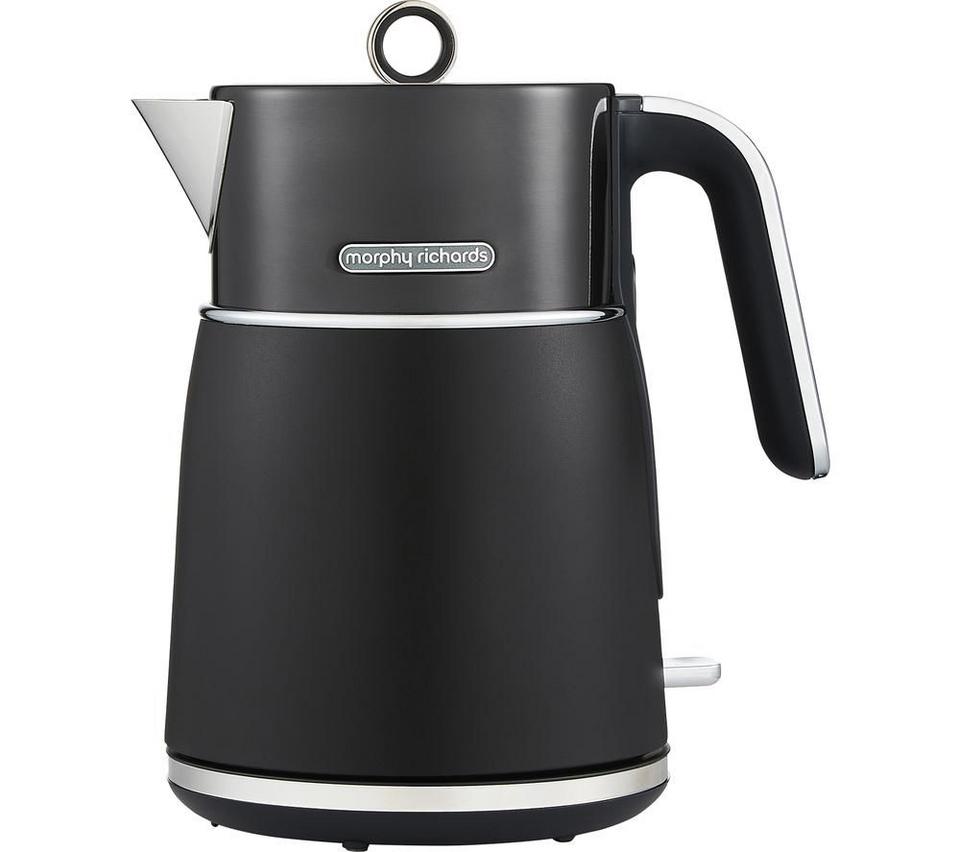 MORPHY RICHARDS Signature 100744 Jug Kettle - Matt Black