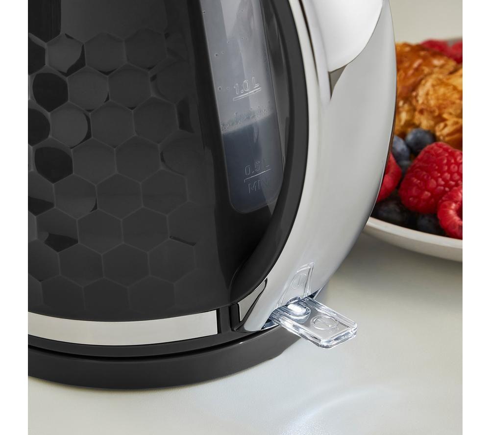 MORPHY RICHARDS Hive 108271 Electric Jug Kettle - Black image number 4 of 7