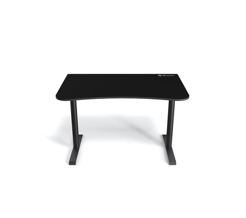AROZZI Arena Small Gaming Desk - Black image number 7 of 9