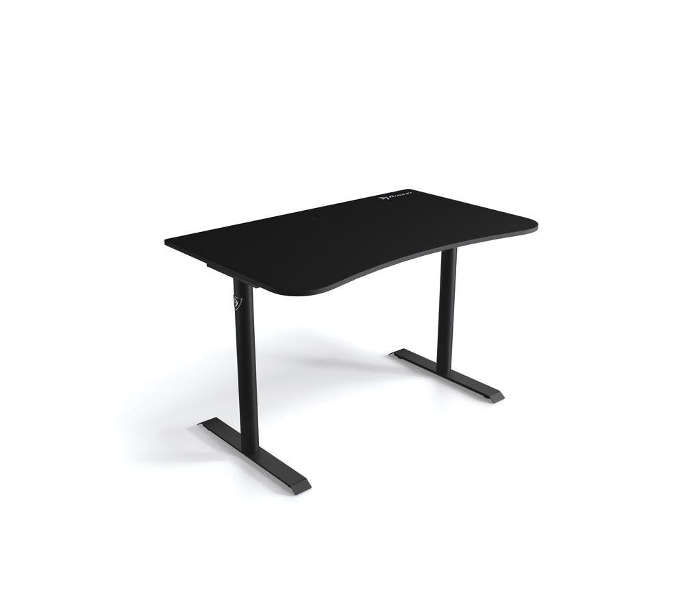 AROZZI Arena Small Gaming Desk - Black image number 8 of 9