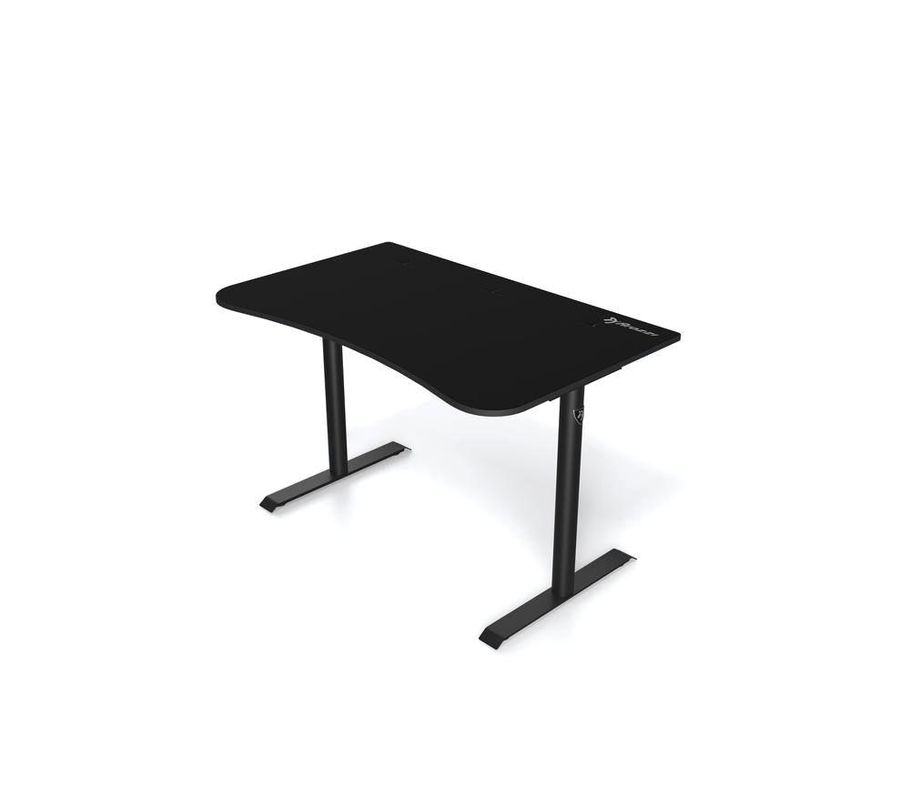 AROZZI Arena Small Gaming Desk - Black image number 9 of 9