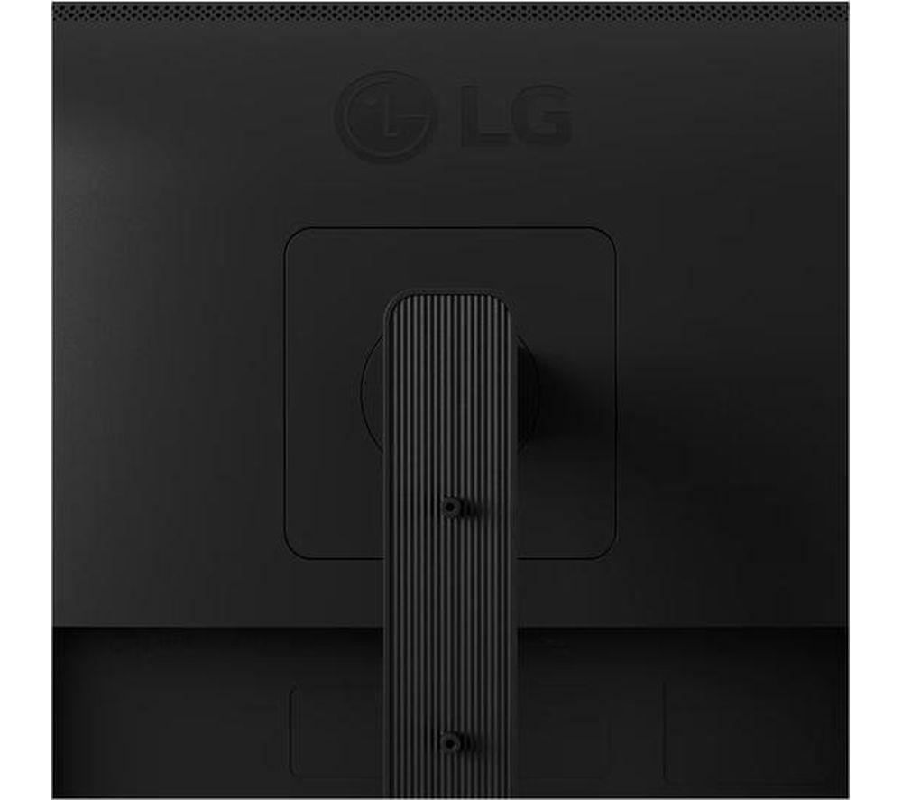 LG 24BA550-B Full HD 24" IPS Monitor - Black image number 7 of 9