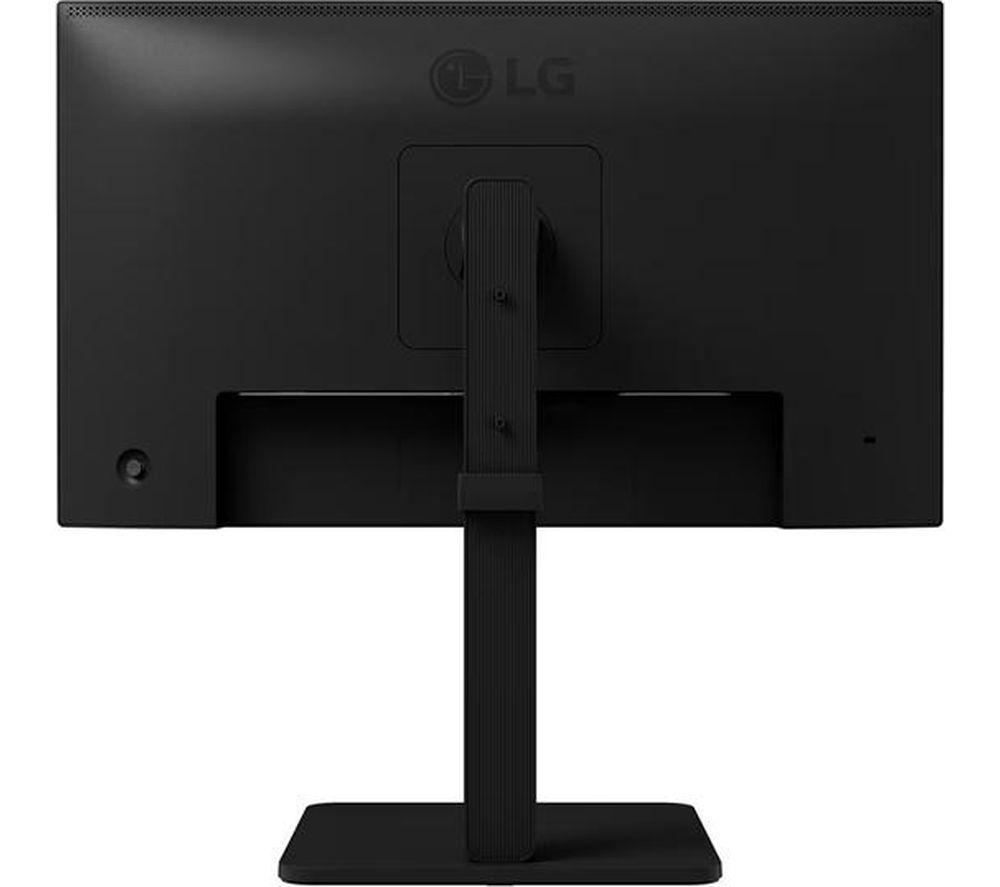 LG 24BA550-B Full HD 24" IPS Monitor - Black image number 8 of 9