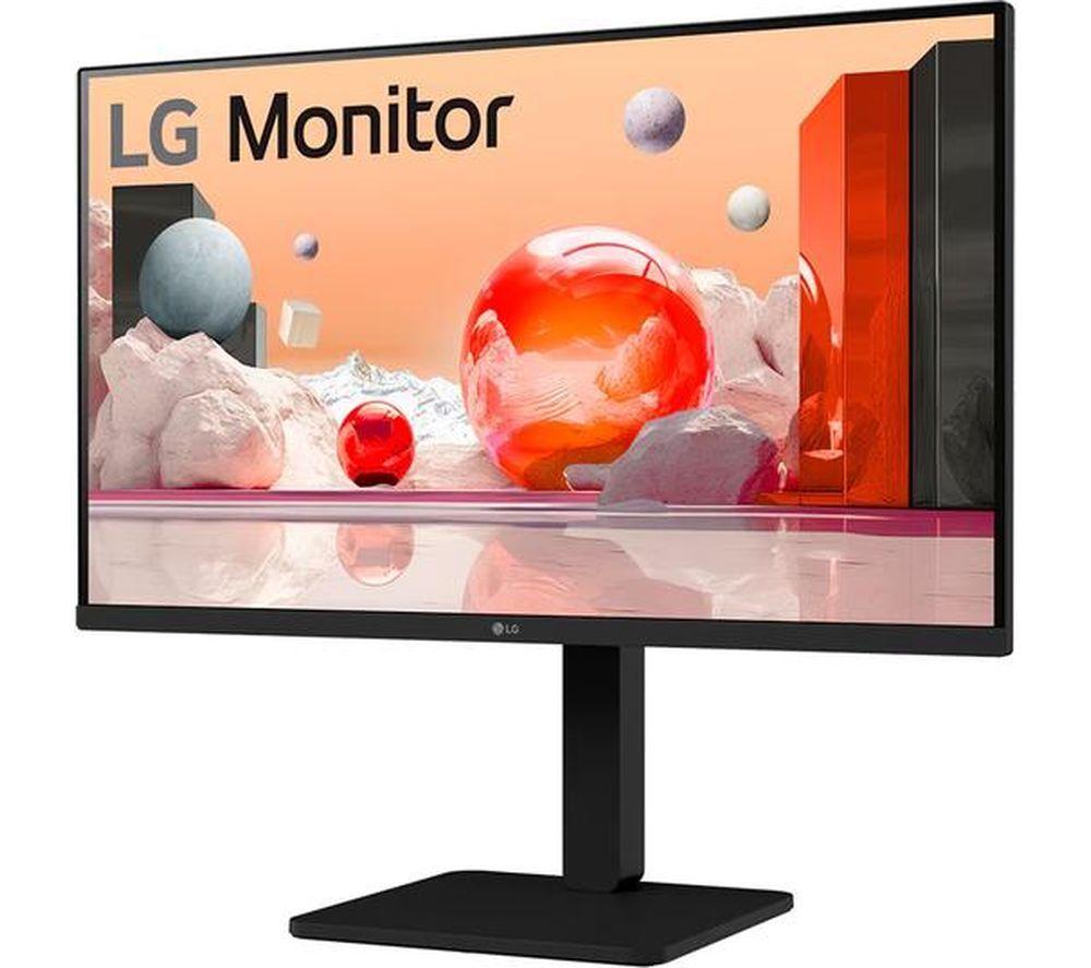 LG 27BA550-B Full HD 27" IPS Monitor - Black image number 2 of 11