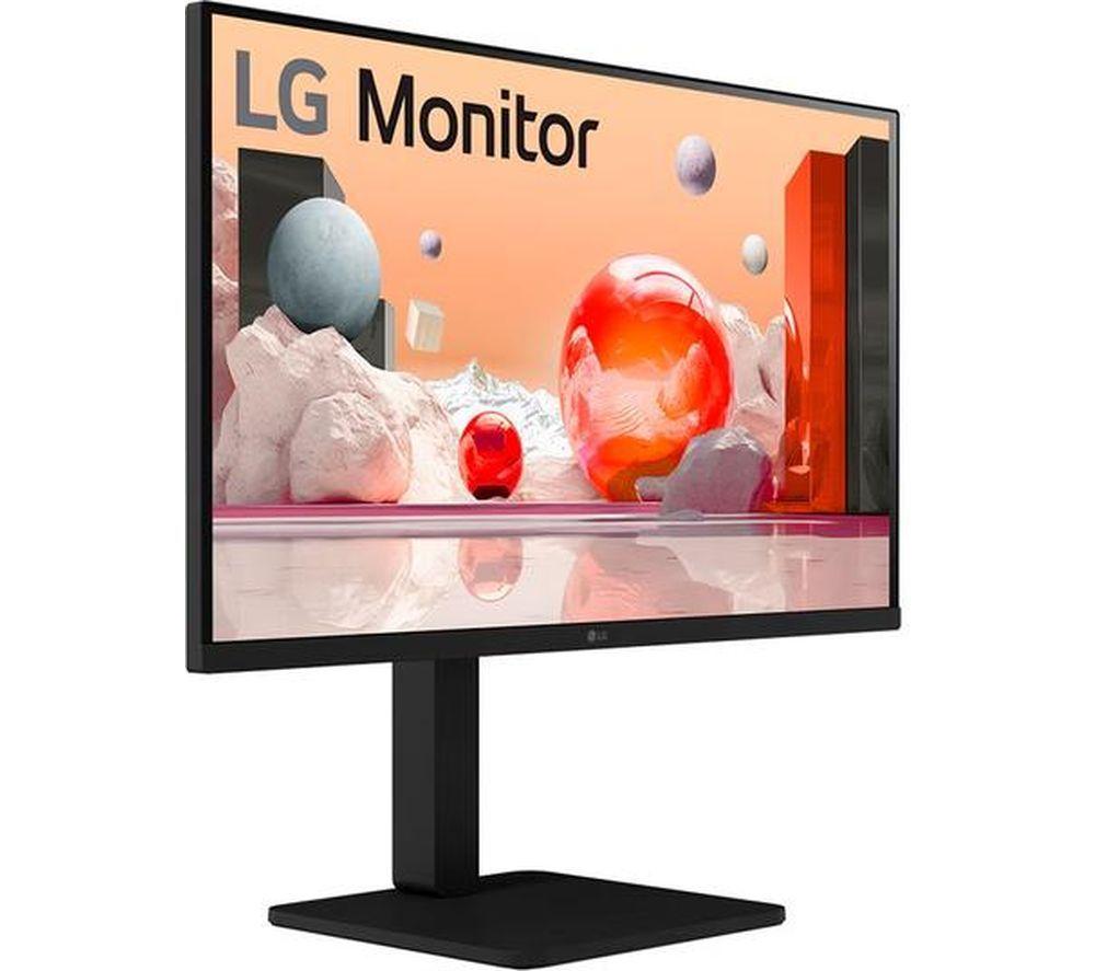 LG 27BA550-B Full HD 27" IPS Monitor - Black image number 3 of 11