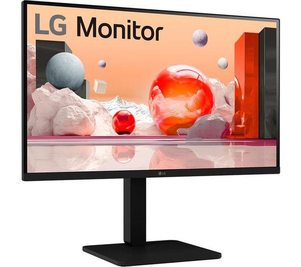 LG 27BA550-B Full HD 27" IPS Monitor - Black image number 4 of 11