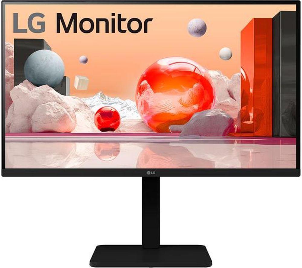LG 27BA550-B Full HD 27" IPS Monitor - Black image number 5 of 11