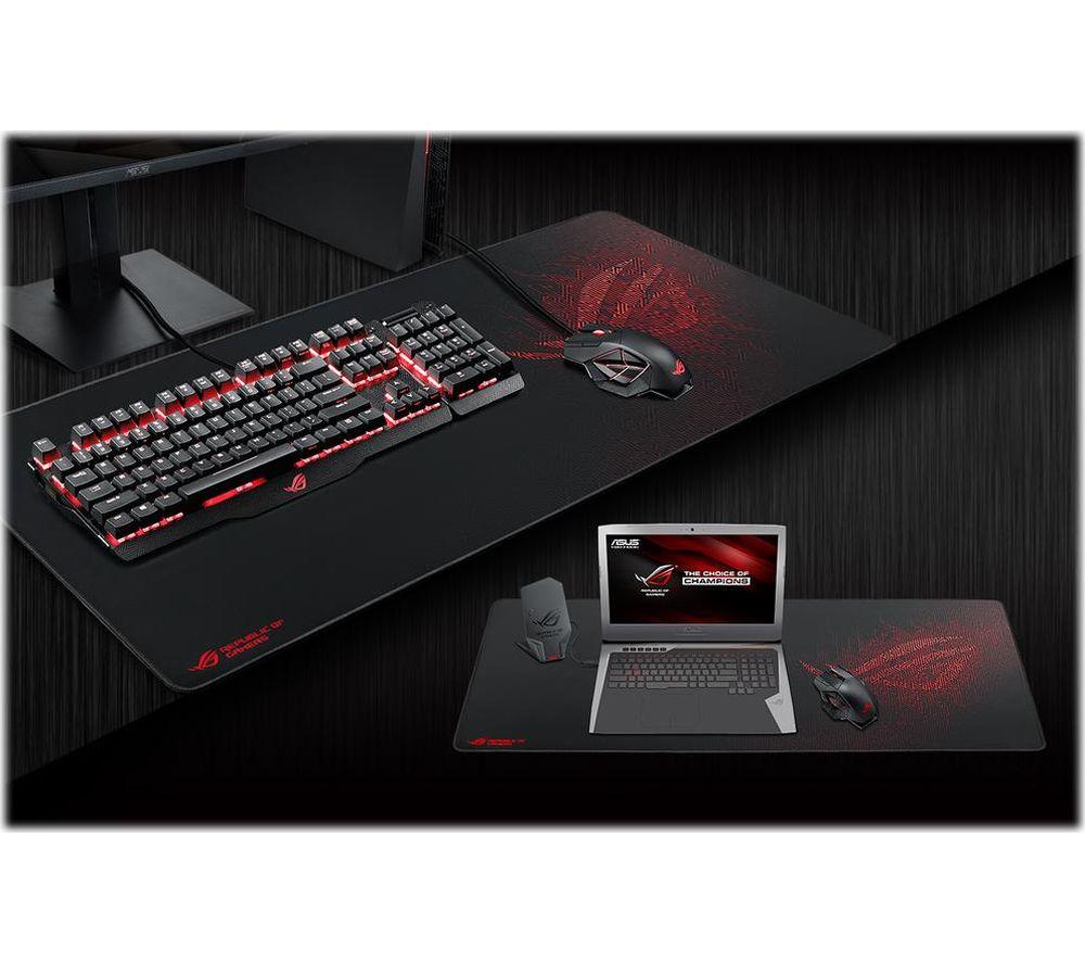 ASUS ROG Sheath Gaming Surface - Black image number 4 of 4