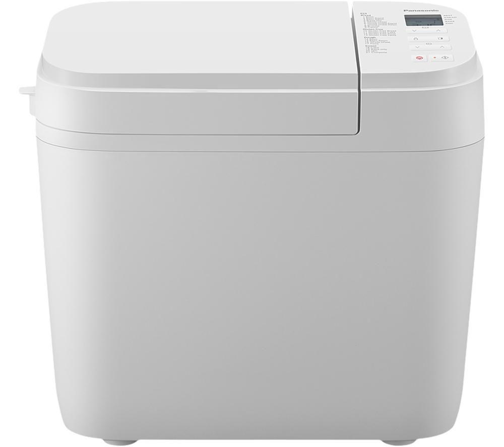 Panasonic SD-B2510WXC Automatic Bread Maker - White {Marks/Missing Items} - Image 3