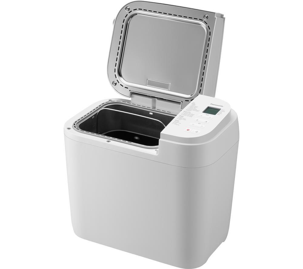 PANASONIC SD-B2510WXC Breadmaker - White image number 3 of 8