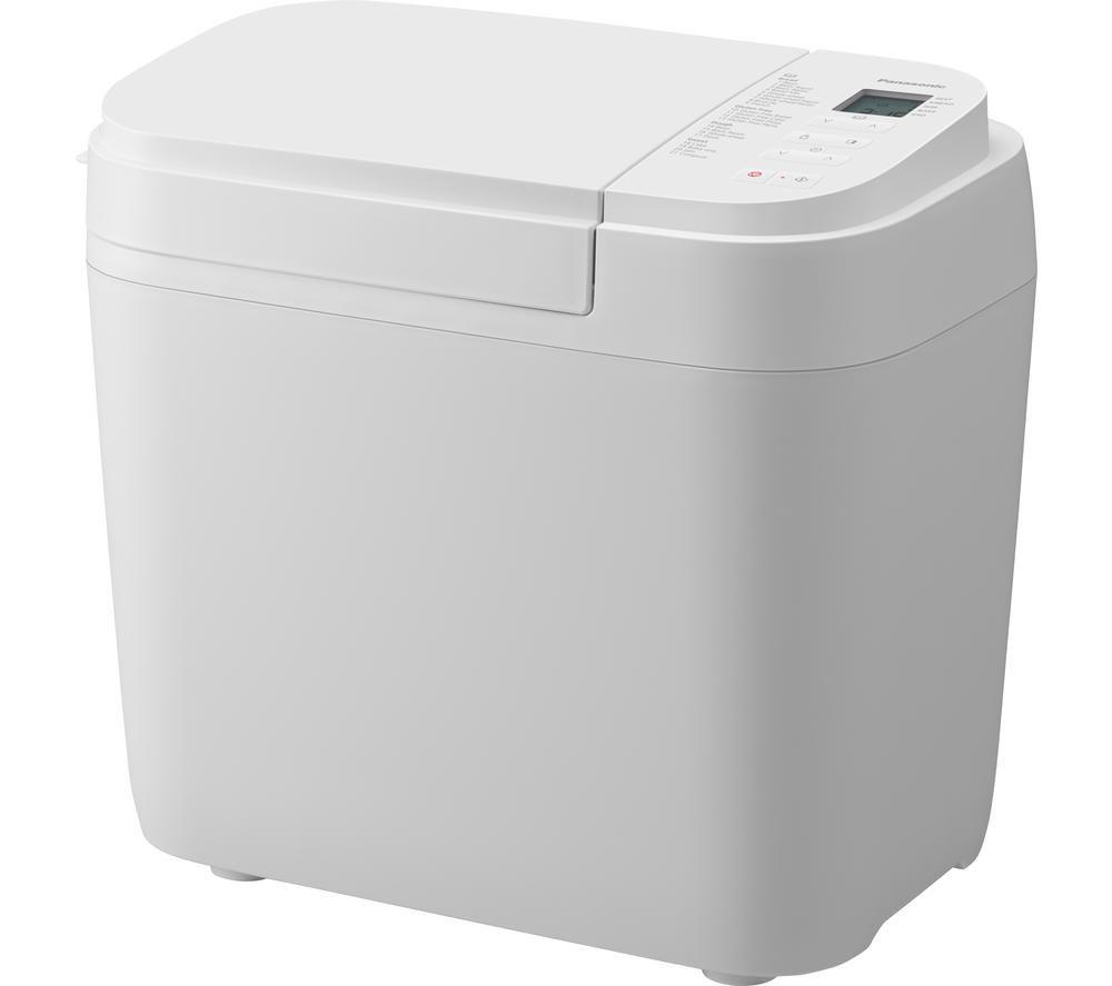 PANASONIC SD-B2510WXC Breadmaker - White image number 4 of 8