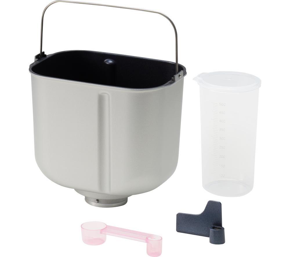 PANASONIC SD-B2510WXC Breadmaker - White image number 7 of 8
