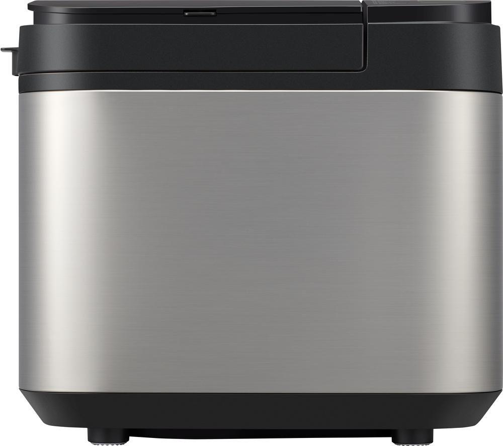 Panasonic SD-YR2550SXC Fully Automatic Breadmaker - Silver, 31 Programs, 600g Max Weight - Image 2