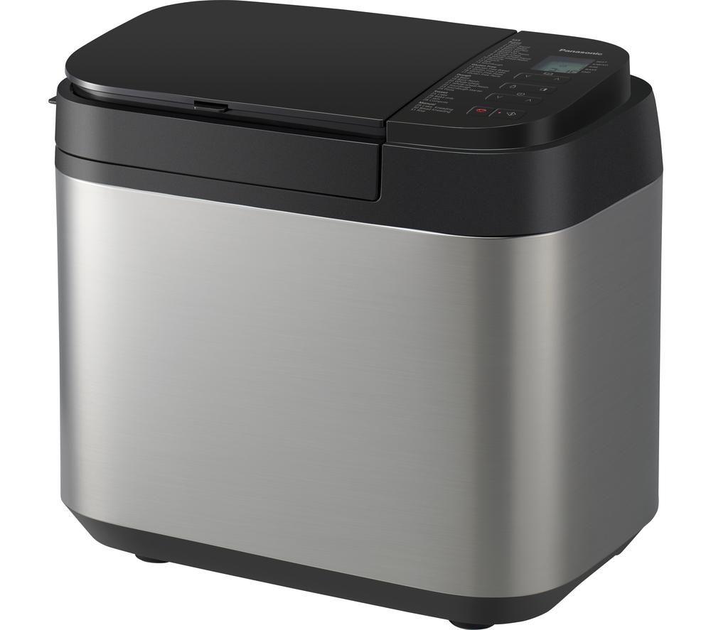PANASONIC SD-YR2550SXC Breadmaker - Silver image number 3 of 7