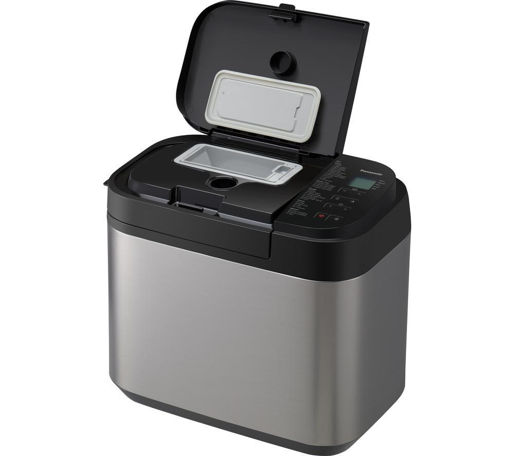 PANASONIC SD-YR2550SXC Breadmaker - Silver image number 4 of 7