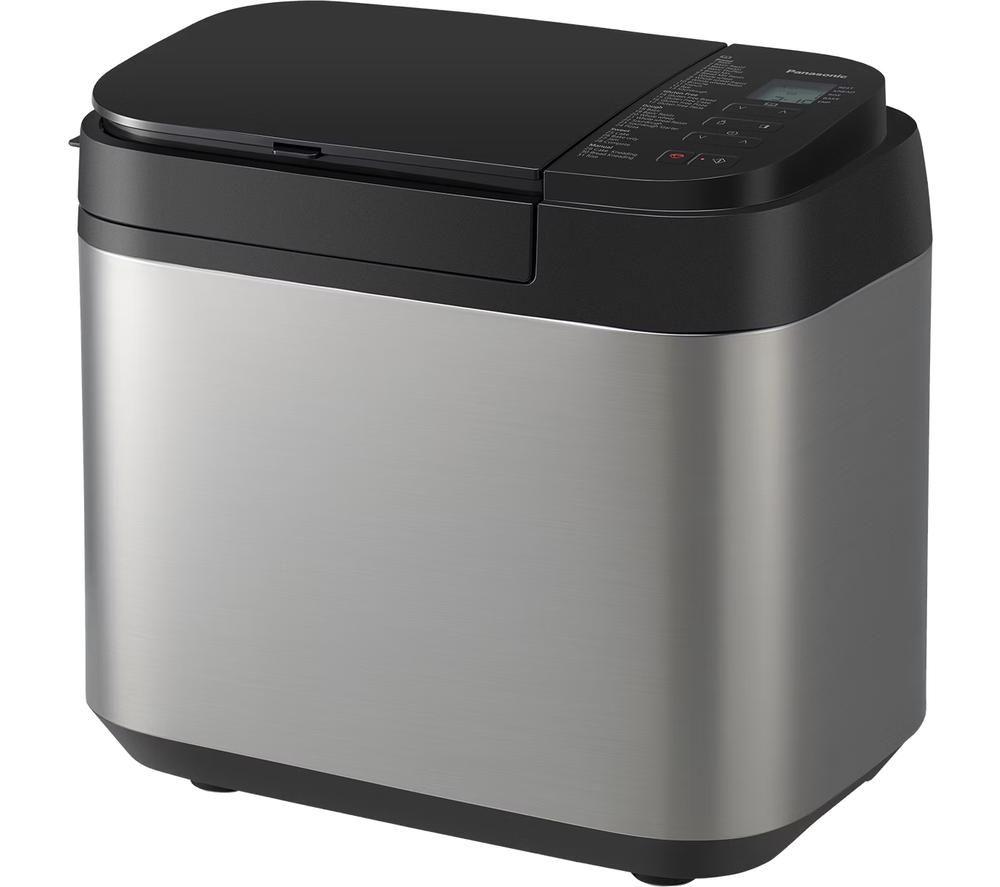 PANASONIC SD-YR2550SXC Breadmaker - Silver image number 5 of 7