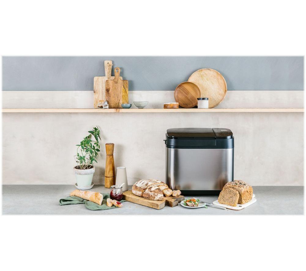 PANASONIC SD-YR2550SXC Breadmaker - Silver image number 6 of 7