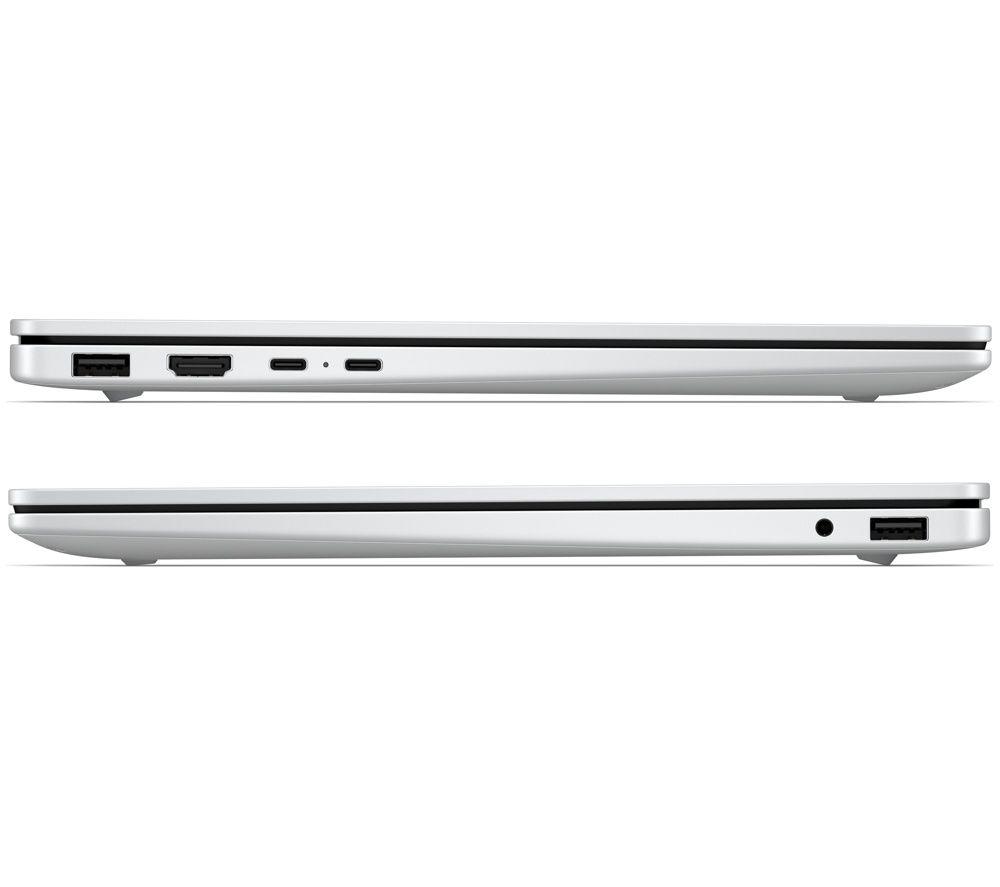HP OmniBook 5 AI 14" Laptop - Intel&reg; Core&trade; 7, 256 GB SSD, Glacier Silver image number 2 of 7