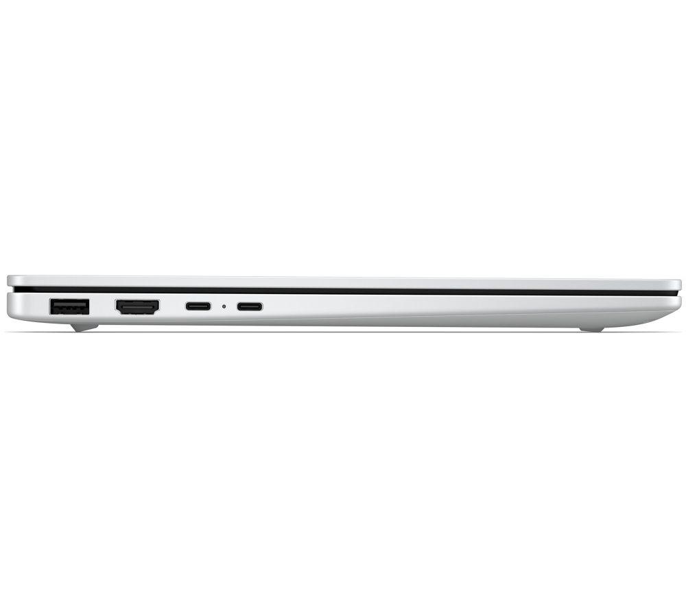 HP OmniBook 5 AI 14" Laptop - Intel&reg; Core&trade; 7, 256 GB SSD, Glacier Silver image number 6 of 7