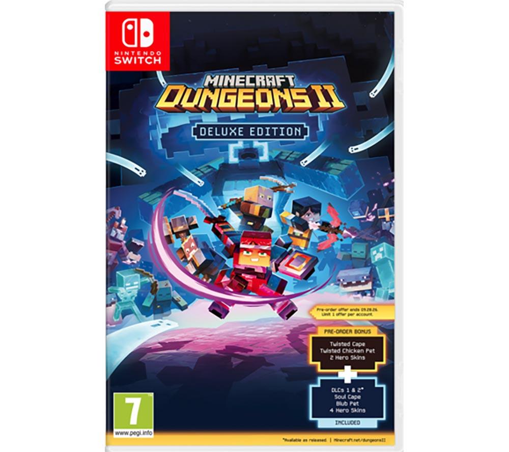 Minecraft Minecraft Dungeons II – Deluxe Edition - Image 4