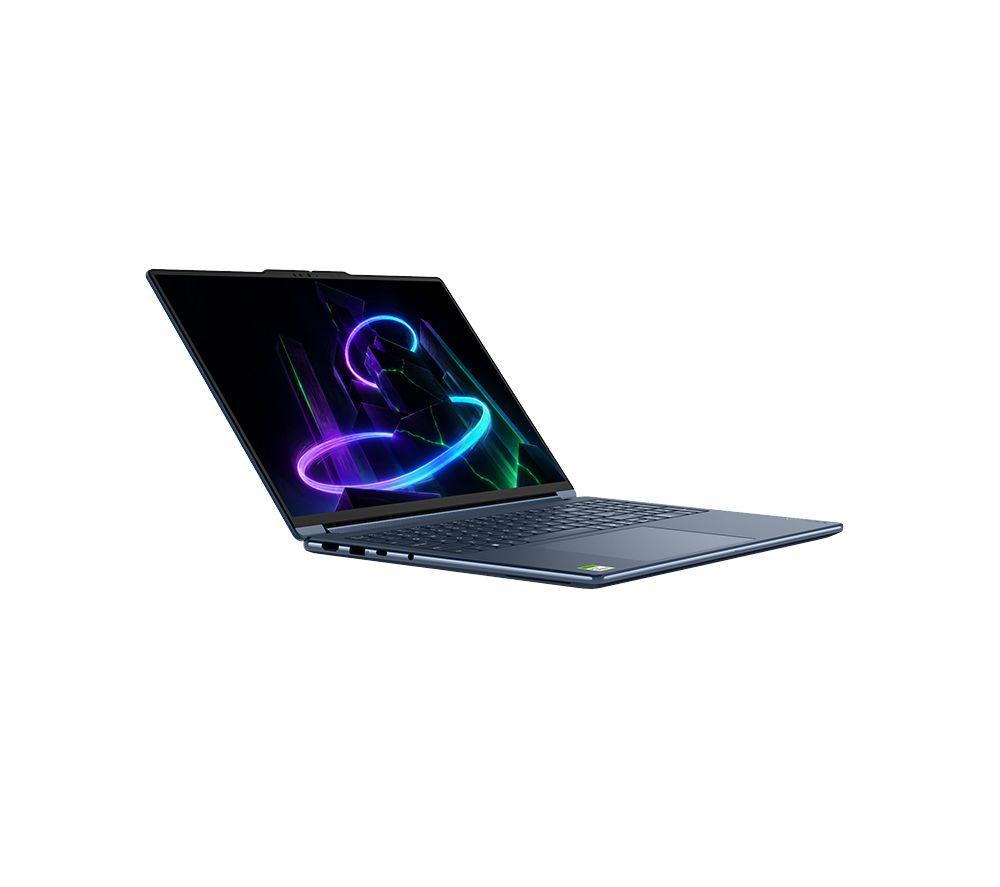 LENOVO Yoga Pro 9 16" Laptop - NVIDIA RTX Spark&trade; N1X, 32 GB RAM, 1 TB SSD, Thunder Grey image number 2 of 10