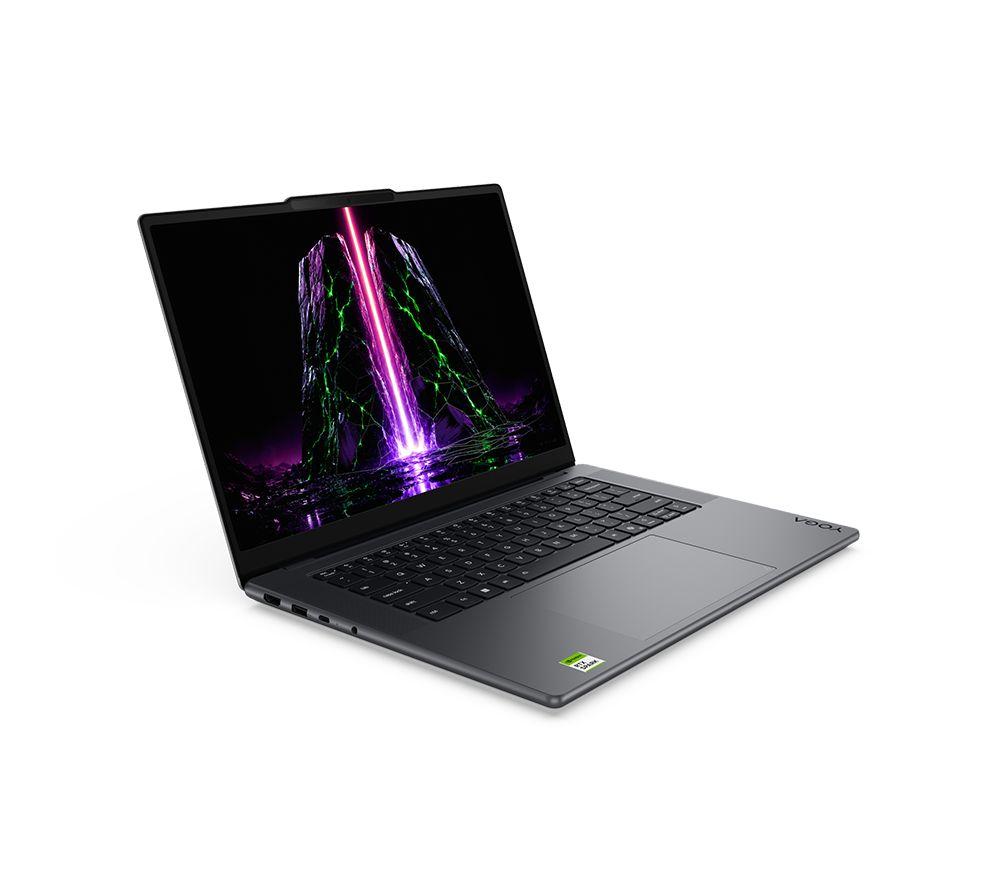 LENOVO Yoga Pro 9 16" Laptop - NVIDIA RTX Spark&trade; N1X, 32 GB RAM, 1 TB SSD, Thunder Grey image number 5 of 10