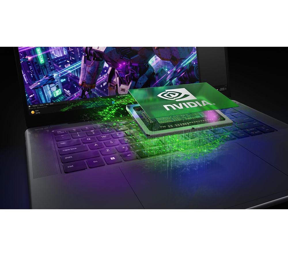 LENOVO Yoga Pro 9 16" Laptop - NVIDIA RTX Spark&trade; N1X, 32 GB RAM, 1 TB SSD, Thunder Grey image number 9 of 10